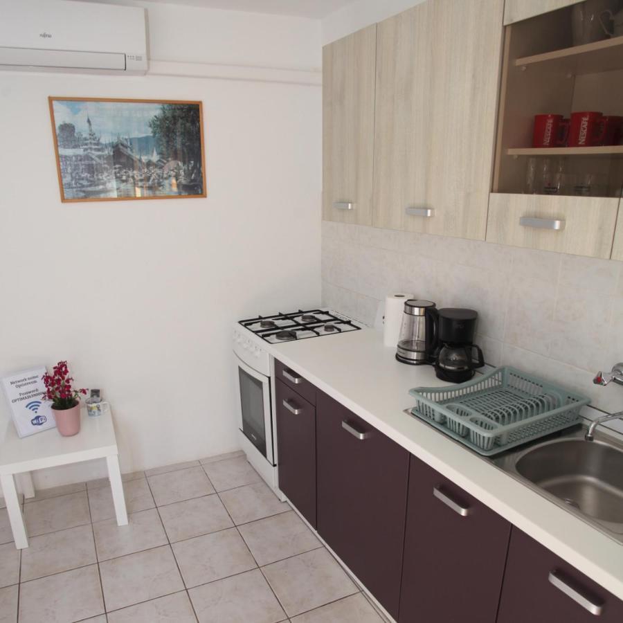 Apartments Anita Veli Lošinj Eksteriør billede