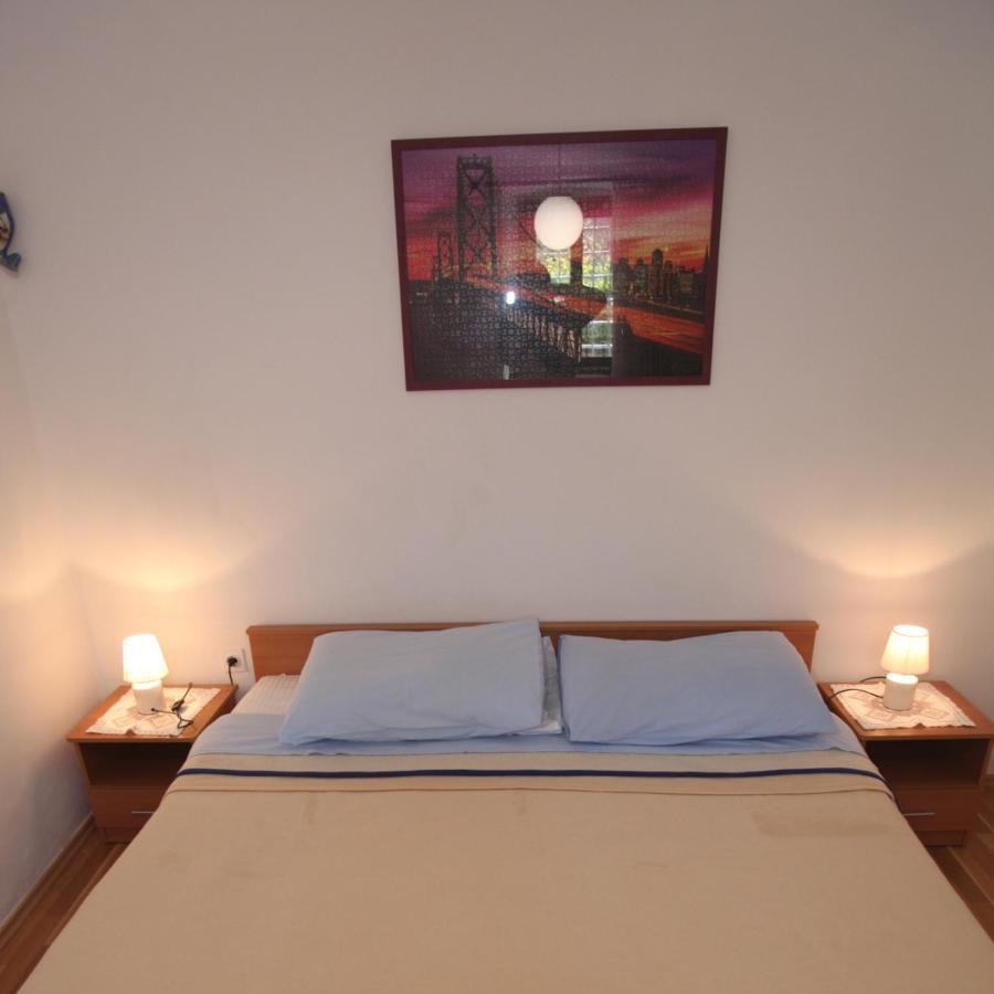 Apartments Anita Veli Lošinj Eksteriør billede