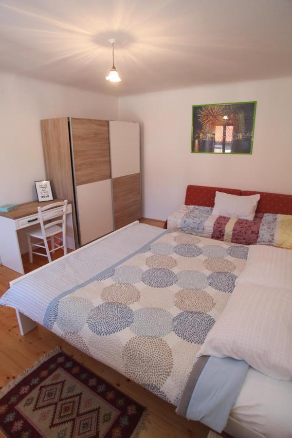 Apartments Anita Veli Lošinj Eksteriør billede